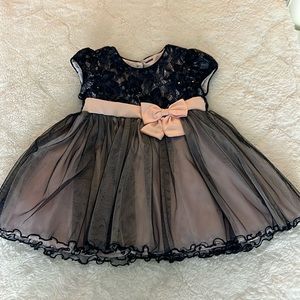 Bonnie Baby Dress 18 Months- Missing One Button